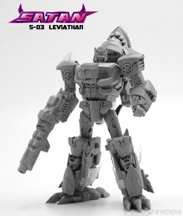 satan combiner